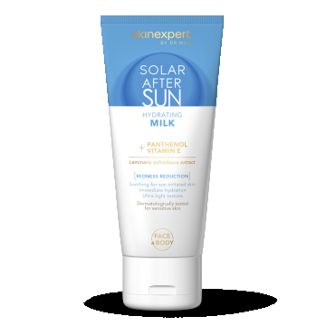 Skinexpert by Dr. Max® Solar After Sun Lapte, 200ml