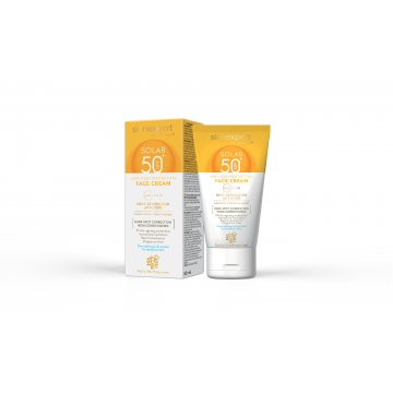 Skinexpert by Dr. Max® Solar Crema cu protectie solara SPF50, 50ml