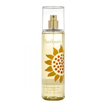 Spray de corp Elizabeth Arden Sunflowers, 236 ml