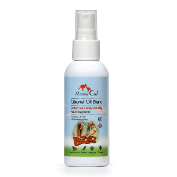 Spray protector cu citronel, 50 ml, Mommy Care