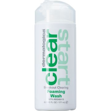 Spuma de curatare profunda Dermalogica Clear Start cu acid salicilic, 117 ml (Gramaj: 117 ml)