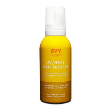 Spuma de par cu protectie UV pentru femei, 150 ml, Evy Technology