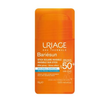 Stick pentru protectie solara SPF50 Bariesun Uriage, 18 g