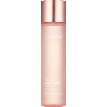 Toner facial cu triplu colagen Triple Collagen, 140ml, Medicube Toner facial cu triplu colagen Triple Collagen, 140ml, Medicube