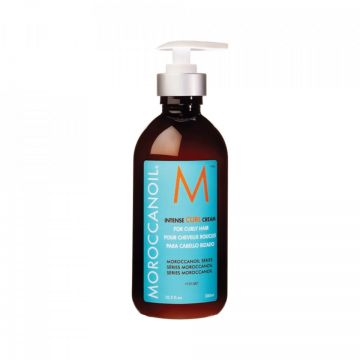 Tratament intensiv pentru bucle Moroccanoil (Concentratie: Styling, Gramaj: 300 ml)