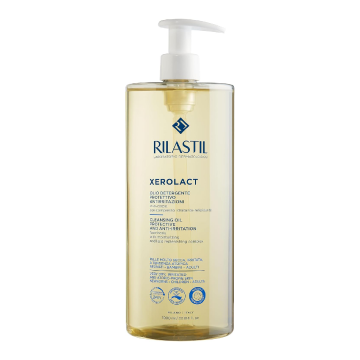 Ulei de spalare Xerolact, 1 L, Rilastil