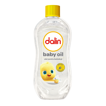 Ulei pentru bebelusi, 300 ml, Dalin