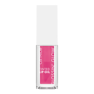 Ulei pentru buze Glossin' Glow Tinted, 040 Glossip Girl, 4 ml, Catrice