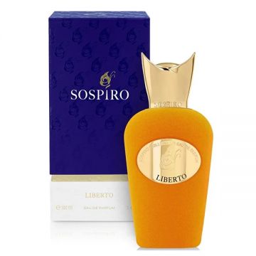 Xerjoff Sospiro Liberto, Apa de Parfum, Unisex (Gramaj: 100 ml)