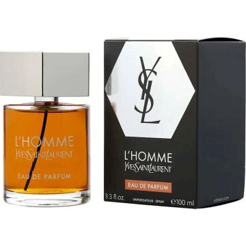 Yves Saint Laurent L'Homme, Apa de Parfum, Barbati (Gramaj: 100 ml Tester)