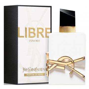 Yves Saint Laurent Libre L'Eau Nue, Apa de Parfum, Femei (Gramaj: 50 ml)