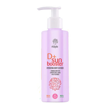 Amplificator de bronz D+ Sun Booster, 200ml, Mayie