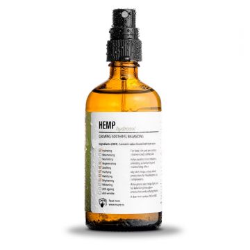 Apa de canepa, 100ml, Mayie