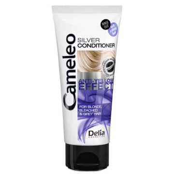 Balsam Cameleo Silver Reflex, 200ml, Delia Cosmetics