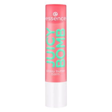 Balsam de buze Juicy Bomb, 01 One In A Melon, 2.5g, Essence