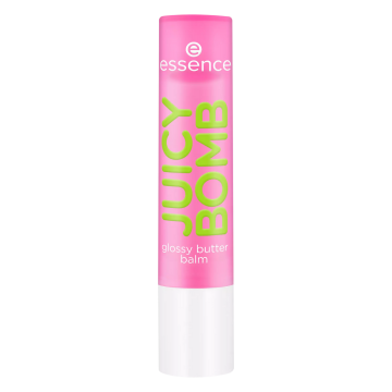 Balsam de buze Juicy Bomb, 03 Time To Pitaya, 2.5g, Essence