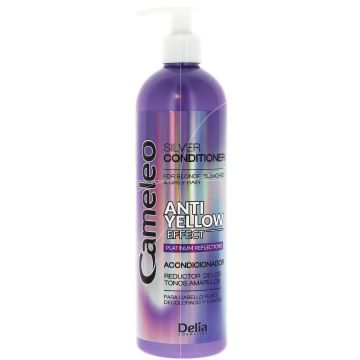 Balsam de par Camelo Silver Platinum, 500ml, Delia Cosmetics