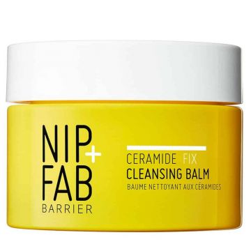 Balsam pentru curatarea fetei Ceramide Fix, 75ml, NIP+FAB