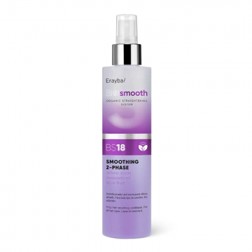 Balsam pentru netezirea parului Bio Smooth BS18 2-Phase, 200 ml, Erayba