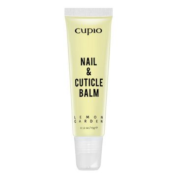 Balsam pentru unghii si cuticule Lemon Garden, 15g, Cupio