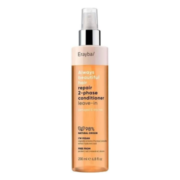 Balsam restaurator bifazic ABH 200ml, Erayba