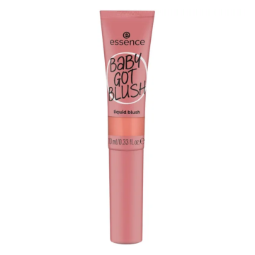 Blush lichid Baby Got Blush 30 - Dusty Rose, 10ml, Essence