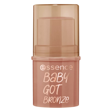 Bronzer stick, 10 Cinnamon Spice, 5.5 g, Essence