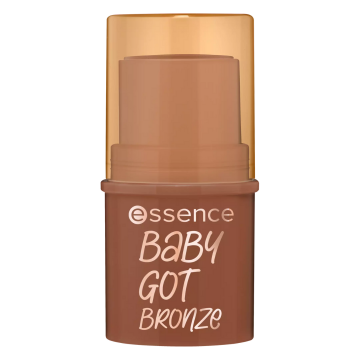 Bronzer stick, 40 Hazelnut Hug, 5.5 g, Essence