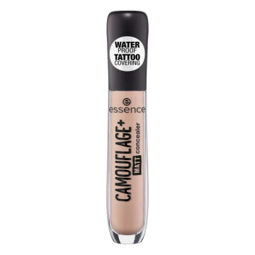 Corector cu efect matifiant 20 Camouflage+ Matt, 5 ml, Essence