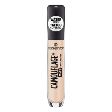 Corector cu efect matifiant 23 Camouflage+ Matt, 5 ml, Essence
