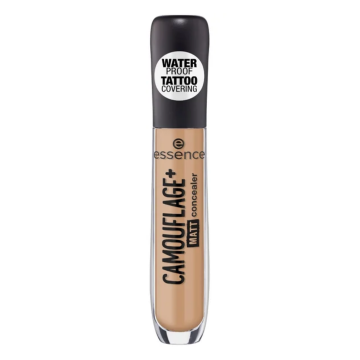 Corector cu efect matifiant 30 Camouflage+ Matt, 5 ml, Essence