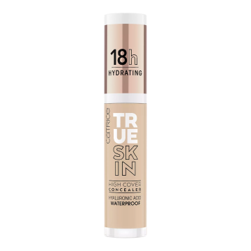 Corector True Skin High Cover, 020 Warm Beige, 4.5ml, Catrice Corector True Skin High Cover, 020 Warm Beige, 4.5ml, Catrice