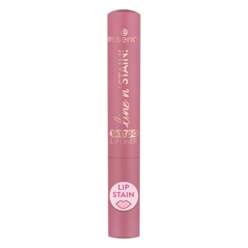 Creion contur pentru buze Line n' Stain 01 Everyone's Nude-Pink, 2.5ml, Essence
