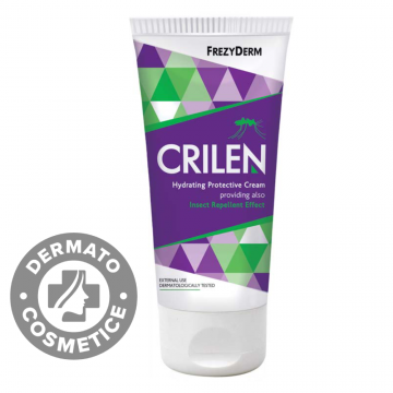 Crema cu uleiuri esentiale impotriva intepaturilor insectelor Crilen, 50ml, Frezyderm