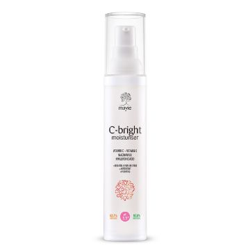 Crema cu Vitamina C de zi C-bright Moisturiser, 50ml, Mayie