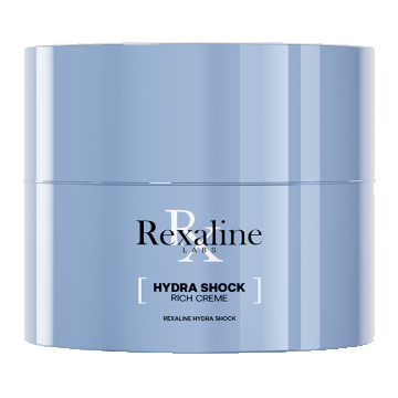 Crema de fata cu textura densa Hydra Shock Rich, 50ml, Rexaline