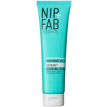 Crema pentru curatarea fetei Hyaluronic Fix Extreme4, 150ml, NIP+FAB