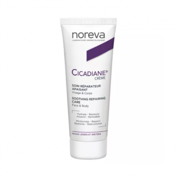 Crema reparatoare pentru fata si corp Cicadiane, 40ml, Noreva