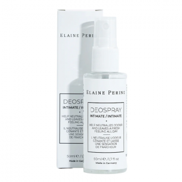DeoSpray Intimate, 50ml, Elaine Perine