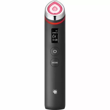 Dispozitiv de ingrijire a pielii 6in1 Age-R Booster Pro Negru, 1 buacta, Medicube