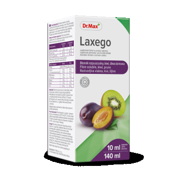 Dr. Max Laxego, 140ml