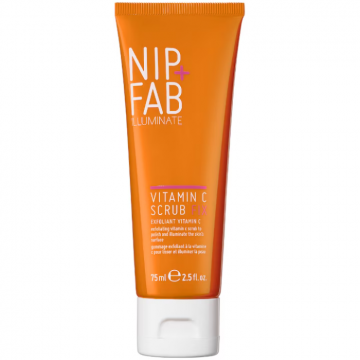 Exfoliant pentru fata Vitamin C Fix, 75ml, NIP+FAB