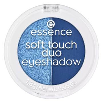Fard de pleoape 03 Icy Girl, Soft Touch Duo, 1.8 g, Essence