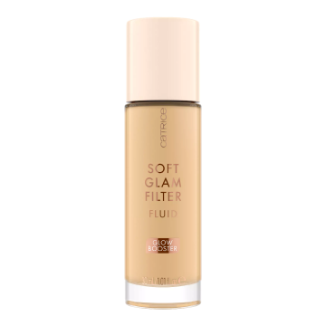 Fond de ten Soft Glam, 020 Light Medium, Catrice