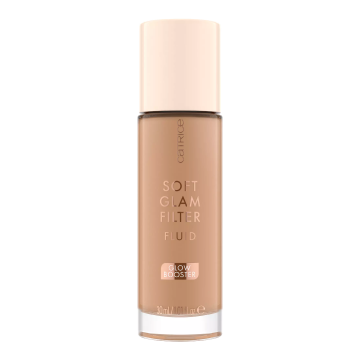 Fond de ten Soft Glam, 030 Medium, Catrice