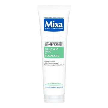 Gel de curatare anti-imperfectiuni, 150ml, Mixa