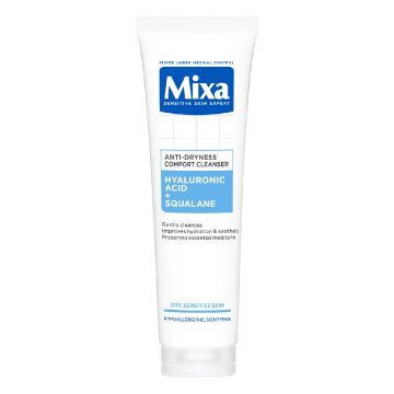 Gel de curatare anti-uscaciune, 150ml, Mixa