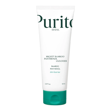 Gel de curatare Mighty Bamboo Panthenol, 150 ml, Purito Gel de curatare Mighty Bamboo Panthenol, 150 ml, Purito