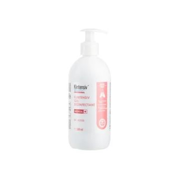 Gel pentru dezinfectarea mainilor, 500ml, Klintensiv