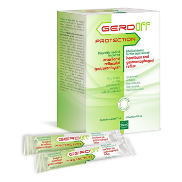 Gerdoff Protection, 20 plicuri, Sofar Gerdoff Protection, 20 plicuri, Sofar